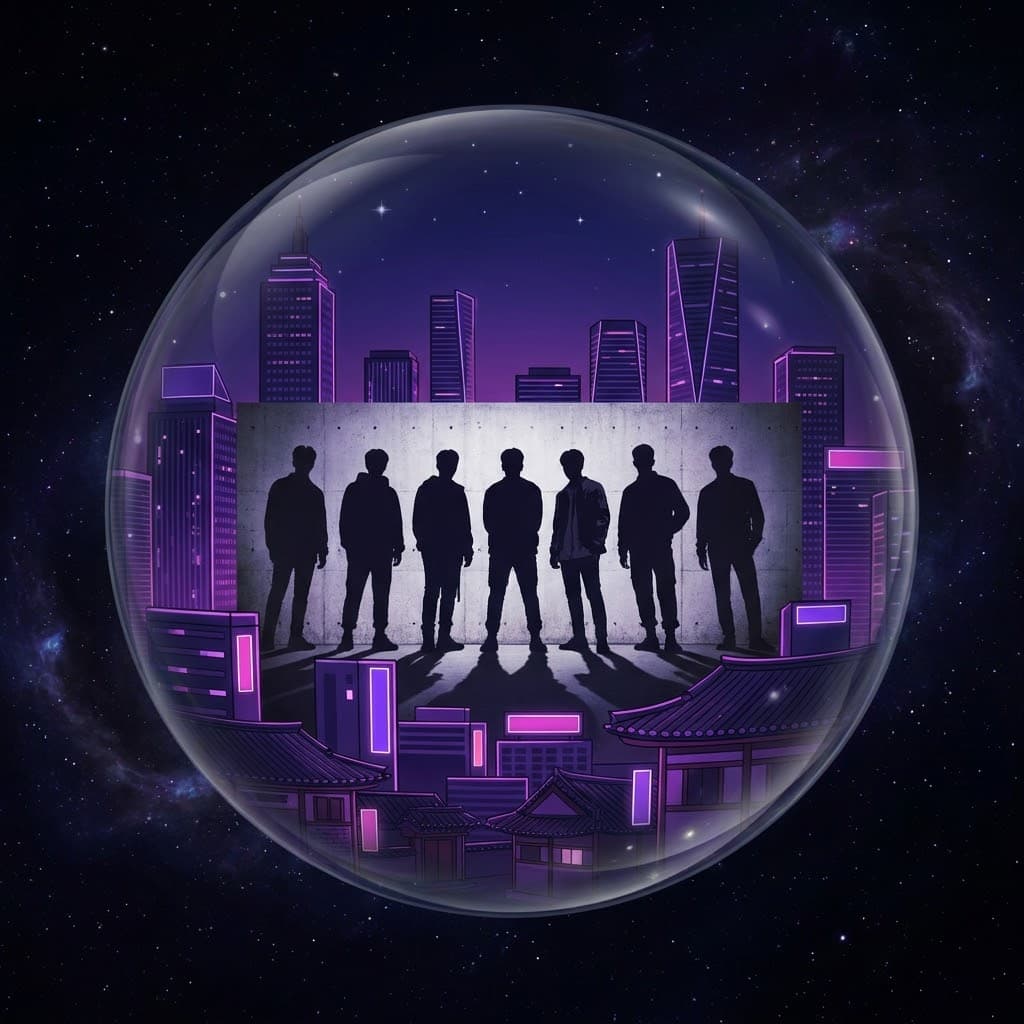 BTS בעקבות החלום — BTS Follow the Dream