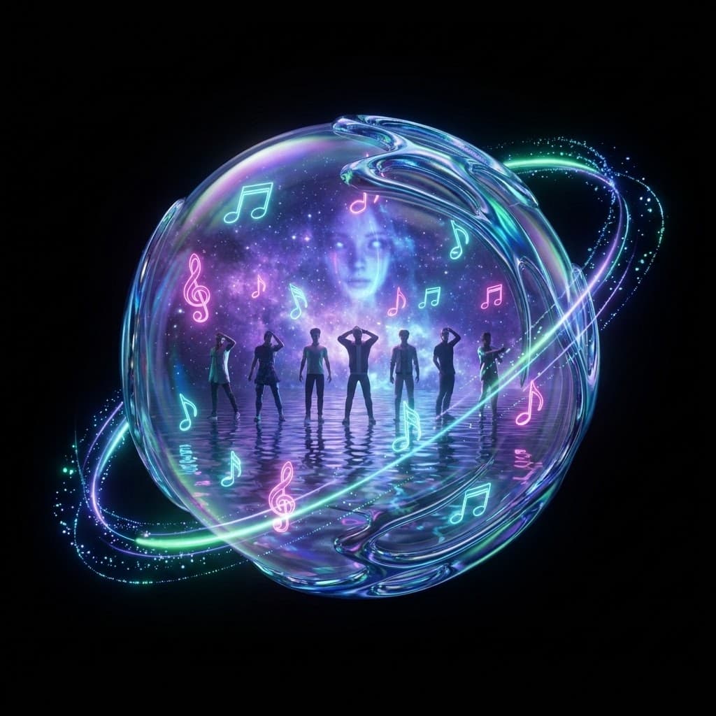 סאונד קוסמי — Stellar Cosmic Sound